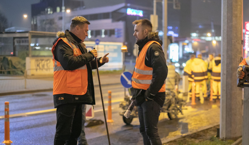 Grinda bendradarbiaus su VILNIUS TECH: inovacijas ir mokslą taikys praktikoje